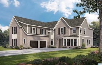 1167 Brayfield Crest Dr, Vestavia Hills, AL 35242