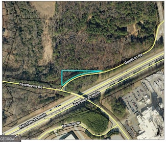 0 Interstate 85, Union City, GA 30291
