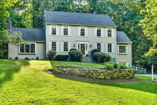 8 Sarsenstone Way, Southborough, MA 01772