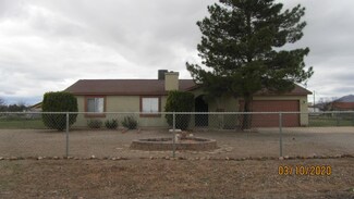 2487 N Calle Seis, Huachuca City, AZ 85616