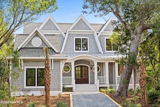 546 Chicamacomico, Bald Head Island, NC 28461