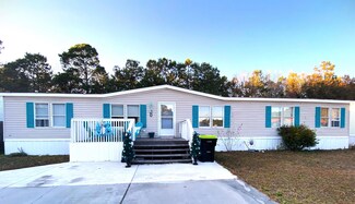 8194 Woodland Dr, Myrtle Beach, SC 29588