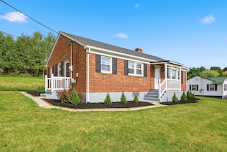 100 Umberger St, Wytheville, VA 24382