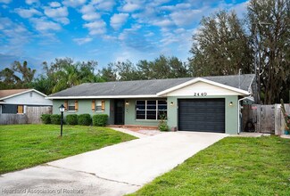 2440 W Nautilus Rd, Avon Park, FL 33825