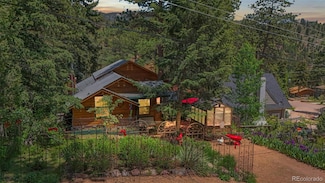 6815 Howard St, Green Mountain Falls, CO 80819