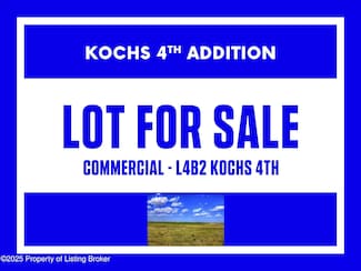 0 40th St L4b2 Kochs 4th Unit 25-310, Dickinson, ND 58601