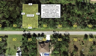 22484 Cezane Ave, Port Charlotte, FL 33952