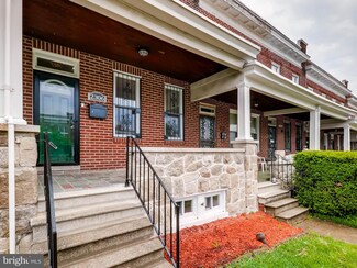 2306 N Longwood St, Baltimore, MD 21216