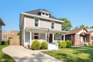 22 N Bolton Ave, Indianapolis, IN 46219