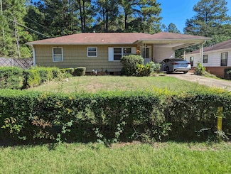 1265 Cuba Cir, Camden, AR 71701