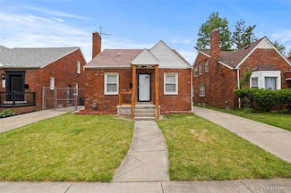 17325 Mansfield St, Detroit, MI 48235