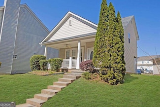 4571 Parkway Cir, Atlanta, GA 30349