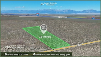 8505 Ln 2 N, Alamosa, CO 81101