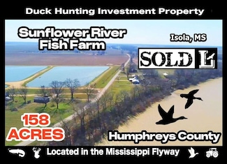 526 Cole Lake Rd, Isola, MS 38754