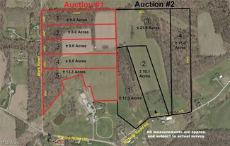 0 Mark Rd NE Unit 5034696, Mechanicstown, OH 44651
