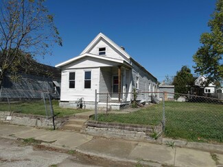 1125 W Oregon St, Evansville, IN 47710