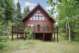842 Cabresto Canyon Rd, Questa, NM 87556