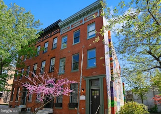 111 E Lafayette Ave, Baltimore, MD 21202