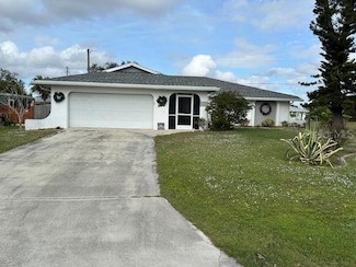 872 Dobell Terrace NW, Port Charlotte, FL 33948
