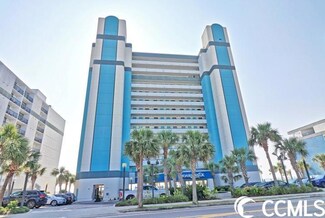 2300 N Ocean Blvd Unit 1035 Boardwalk OF To, Myrtle Beach, SC 29577