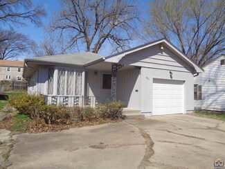 2521 SW Topeka Blvd, Topeka, KS 66611