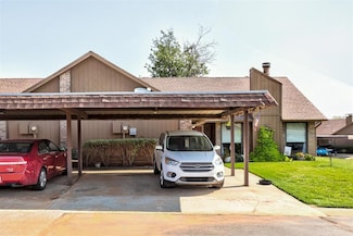 6805 NW 64th Terrace Unit 6, Oklahoma City, OK 73132