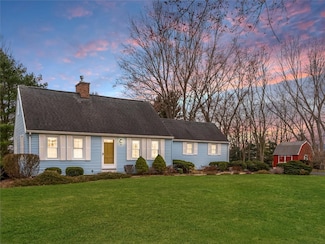 12 Harvest Ln, Rush, NY 14543