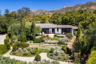 800 Hot Springs Rd, Montecito, CA 93108