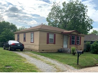 1626 N Birmingham Ave, Tulsa, OK 74110