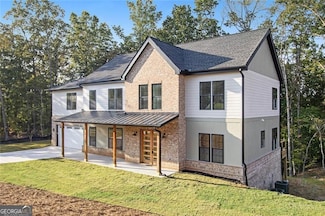 6325 Crestline Dr, Dawsonville, GA 30534