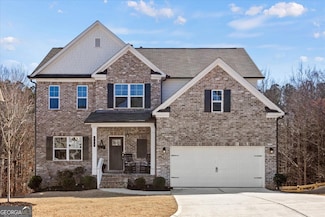 242 Crestbrook Ln, Dallas, GA 30157