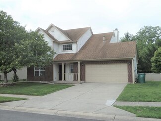 7954 Branch Creek Dr, Indianapolis, IN 46268