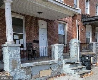 1410 N Milton Ave, Baltimore, MD 21213