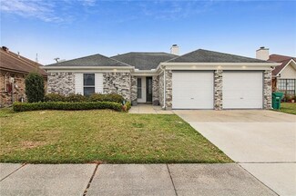 2539 Foliage Dr, Marrero, LA 70072