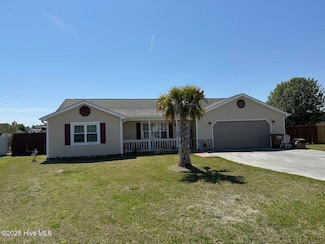 604 Cannon Ct, Hubert, NC 28539