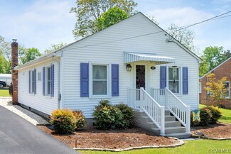 115 Hancock St, Dillwyn, VA 23936