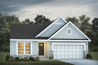 28925 Old Court Dr, Foristell, MO 63348