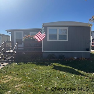 1500 Avenue C Unit 25, Cheyenne, WY 82007