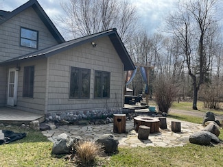 3130 Hancock Lake Rd, Harshaw, WI 54529