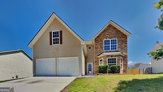 5136 Estonian Dr, Fairburn, GA 30213