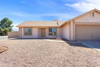1780 Periwinkle Way, Sierra Vista, AZ 85635