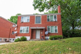 4414 Ridgeview Ave, Cincinnati, OH 45238