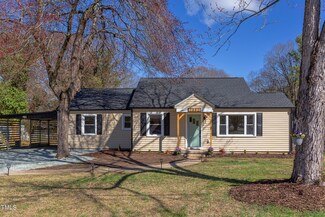 2802 Cammie St, Durham, NC 27705