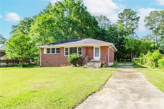 1167 Sanders Dr, Morrow, GA 30260