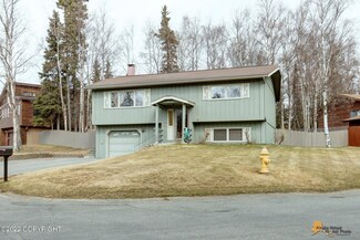 601 High View Dr, Anchorage, AK 99515