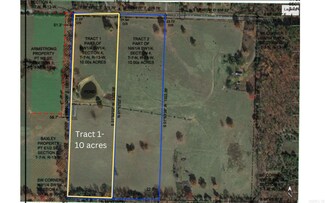 29 W Cedar Hill Rd, Greenbrier, AR 72058