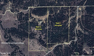 Tbd Tract 1 Sunset Ln, Jacksboro, TX 76458