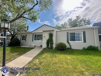 1819 S Washington St, Casper, WY 82601