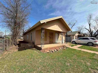 1416 N 8th St, Wichita Falls, TX 76306