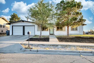 341 Bright Water Ln, El Paso, TX 79912